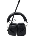AM/FM Radio Earmuffs Manufacturer - New Ear Defenders Hearing Protection Product