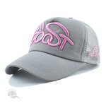 Baseball Hat Manufacturer - OEM Custom Design Embroidered Flat Brim