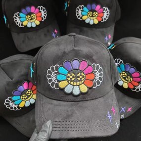 Baseball Cap Manufacturer - OEM G5 Quality Dandy Hats El Mago Satin