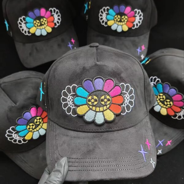 Baseball Cap Manufacturer - OEM G5 Quality Dandy Hats El Mago Satin