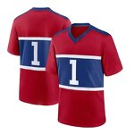 American Football Uniform Manufacturer - OEM USA College Team Sport Soccer