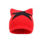 Beanies Manufacturer - Wholesale Cat Ear Warm Slouchy Y2k Jacquard