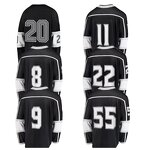 Ice Hockey Jersey Manufacturer - OEM Top Stitched Sportwear Breathable