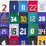 Basketball Jersey Manufacturer - Wholesale Quick Dry Mesh Stitched Sports