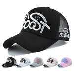 Baseball Hat Manufacturer - OEM Custom Design Embroidered Flat Brim