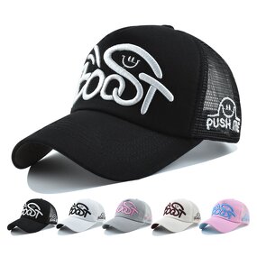 Baseball Hat Manufacturer - OEM Custom Design Embroidered Flat Brim