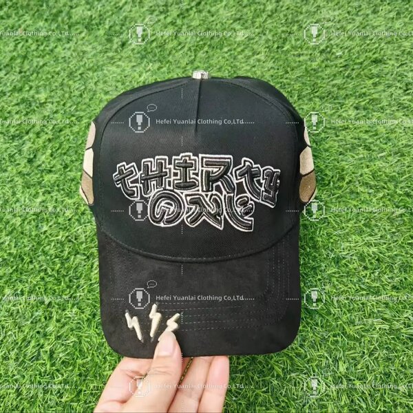 Baseball Hats Manufacturer - Wholesale G5 Quality Dandy Hats Designer