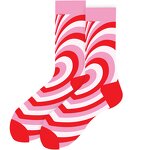 Crew Socks Manufacturer - Wholesale Creative AB Asymmetrical Cotton