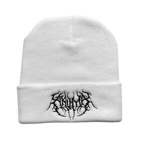 Winter Beanie Manufacturer - OEM New Designer Striped Chunky Rabbit