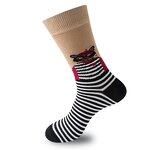 Personalized Sock Manufacturer - Wholesale Fashionable Animal Space