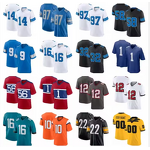 Rugby Jersey Manufacturer - OEM Top Quality 32 American Team Embroidered