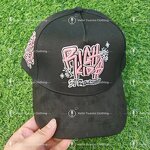 Trucker Hats Manufacturer - Wholesale 3d Embroidery Dandy Hat's Fashion