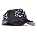 Baseball Cap Manufacturer - OEM G5 Quality Dandy Hats El Mago Satin