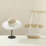 Beach Bags Manufacturer - Wholesale Parent-child Set Bow Adults Baby