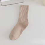 Knee High Stockings Manufacturer - Wholesale Cotton Crazy Knitted Jacquard