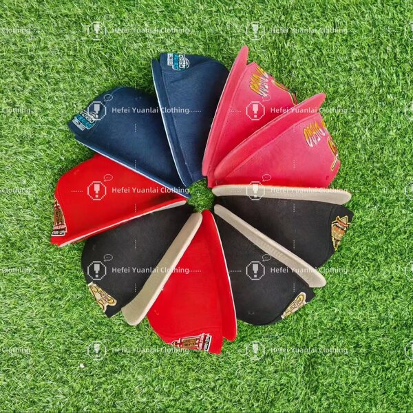 Baseball Caps Manufacturer - OEM New 9 Fifty Era Dandy Hat's ML B