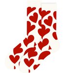 Crew Socks Manufacturer - Wholesale Creative AB Asymmetrical Cotton