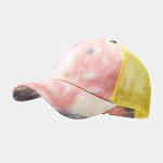 Trucker Hat Manufacturer - OEM High Quality Outdoor Solid Color 3D