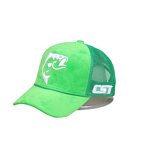 Trucker Cap Manufacturer - Wholesale 3D Embroidery Logo Velvet Trucker