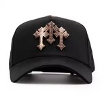 Baseball Hats Manufacturer - Wholesale 5 Panel Gorras Barbas Hats 77