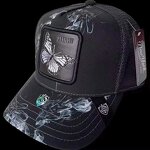 Ponytail Baseball Hat Manufacturer - Wholesale Tie Dye Mesh Colorful