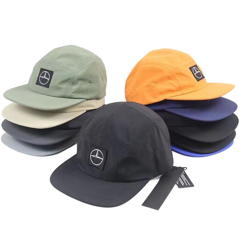 Fishing Cap Manufacturer - Wholesale Retro Luxury Brand Snapback Caps