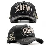 Baseball Caps Manufacturer - OEM High Quality Rhinestone Diamond Dandy