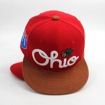 Baseball Caps Manufacturer - Wholesale Anti-fur Vintage Snapback Custom