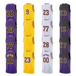 Basketball Jersey Manufacturer - OEM 2025 New Town Sportswear New York