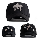 Trucker Hat Manufacturer - OEM New Arrival 5 Panel Barbas Hats Originales