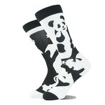Custom Cotton Sock Manufacturer - OEM Original Animal Illustrations Funny