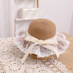 Bucket Hats Manufacturer - Wholesale Straw Visor Hat and Bag Set