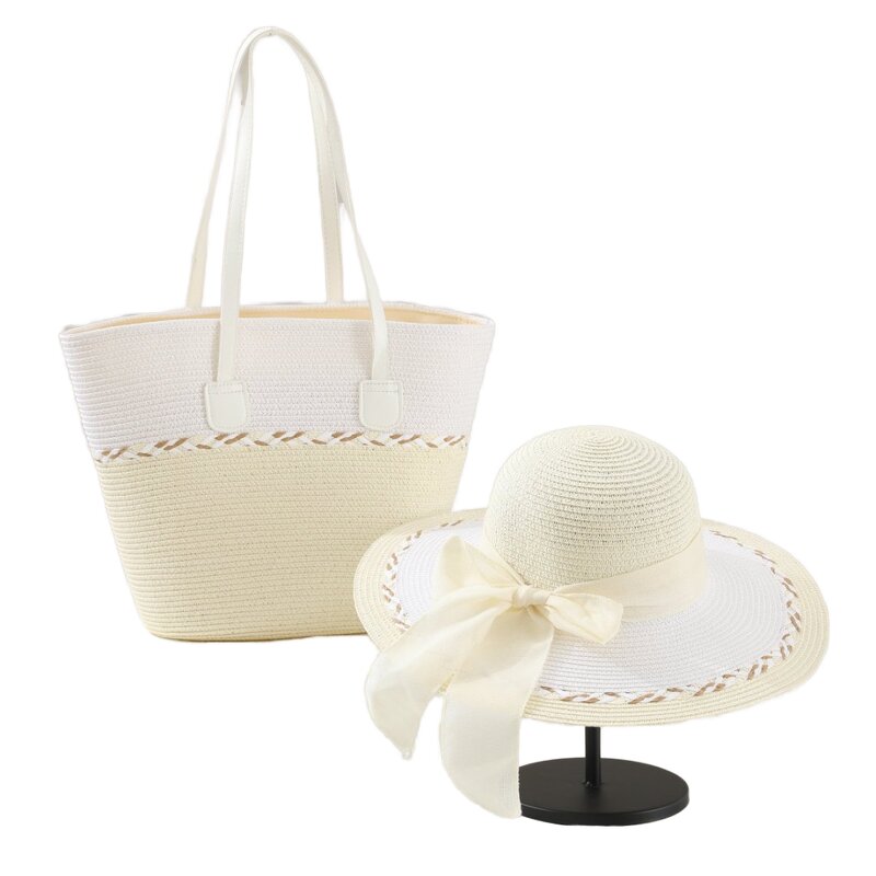 Beach Hats Manufacturer - Wholesale Stylish Straw Summer Women All-Match