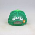 Trucker Cap Manufacturer - Wholesale 3D Embroidery Logo Velvet Trucker