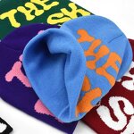Beanie Hat Manufacturer - OEM High Quality 100% Acrylic Jacquard