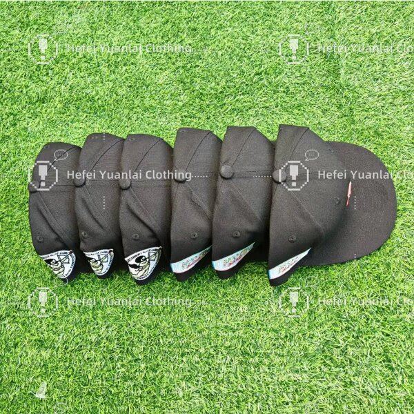 Snapback Baseball Cap Manufacturer - OEM High Quality New Closed Original