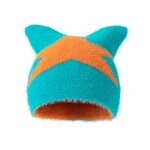 Winter Hats Manufacturer - OEM High Quality Colorful Star Pullover Warm