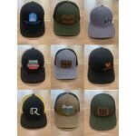 Baseball Cap Manufacturer - OEM Custom Embroidered Logo Hip Hop Fashion