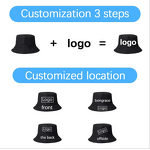 Fisherman Hat Manufacturer - OEM Euro-American Vintage 80s 90s Cassette