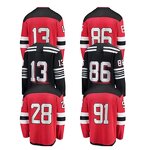 Hockey Jersey Manufacturer - OEM New Season Los Angeles Quick Dry