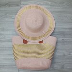 Sombrero De Playa Manufacturer - Wholesale Handmade Foldable Outdoor