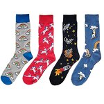 Funny Socks Manufacturer - Wholesale Trend European Street Chaussettes