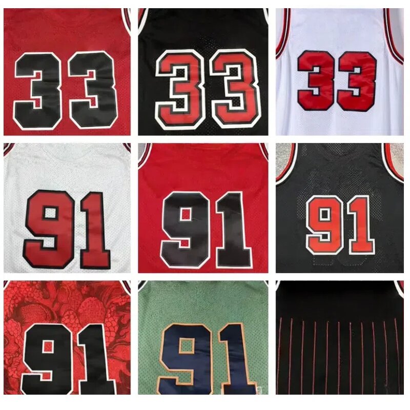Basketball Shirts Manufacturer - Wholesale Best Quality Stitched Custom