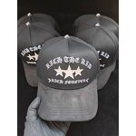 Baseball Caps Manufacturer - Wholesale 5-Panel El Barbas Hats Satin Lined