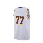Basketball Jersey Manufacturer - OEM New Sublimation Mesh Breathable