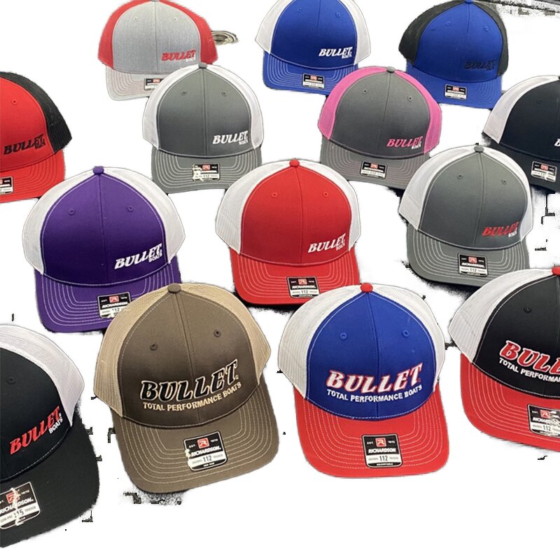 Trucker Hats Manufacturer - Wholesale Custom Logo Anime Caps Animal