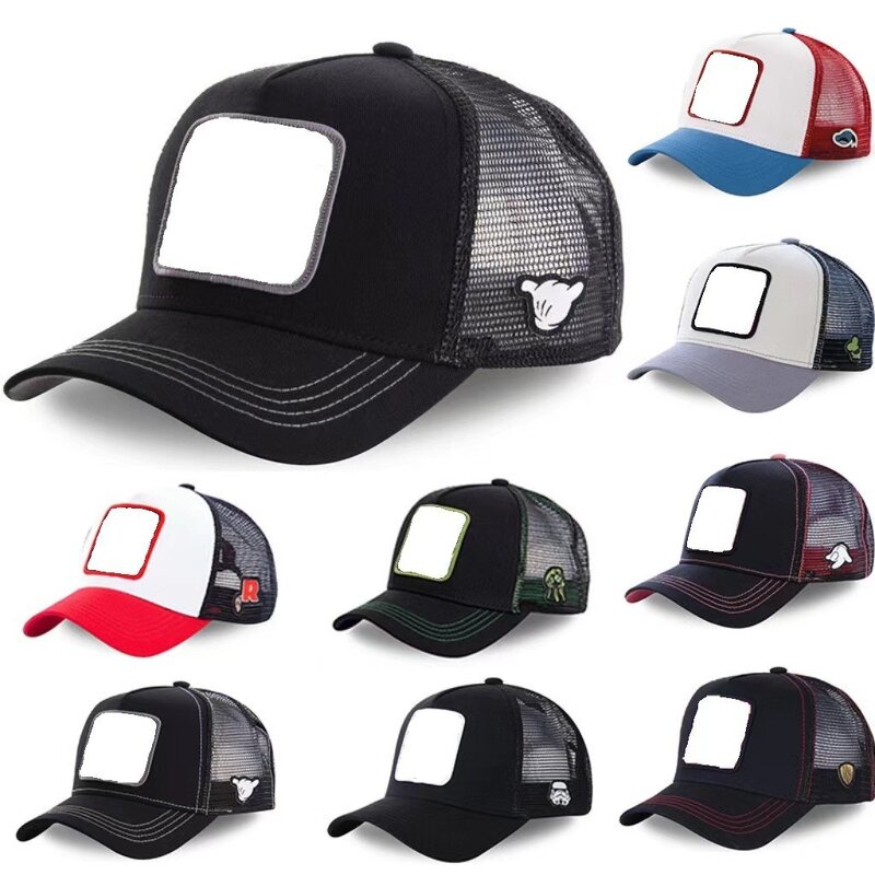 Trucker Hats Manufacturer - Wholesale Customized Logo Hat Patches for