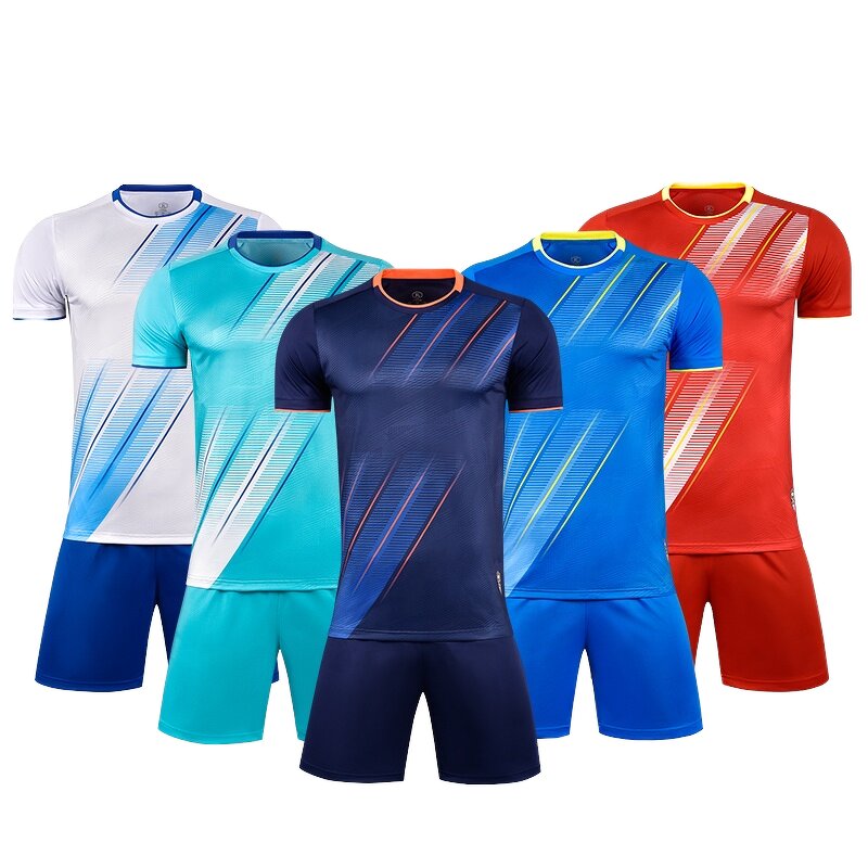 Football Jersey Manufacturer - OEM Ready to Ship New Quick-Dry Custom