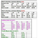 Hockey Jersey Manufacturer - OEM New All Team Top Stitched Custom