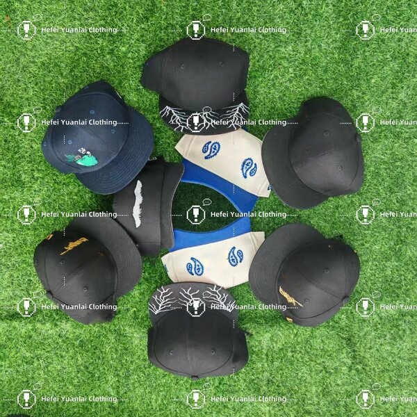 Snapback Caps Manufacturer - OEM New Original Era Dandy Hats Fitted